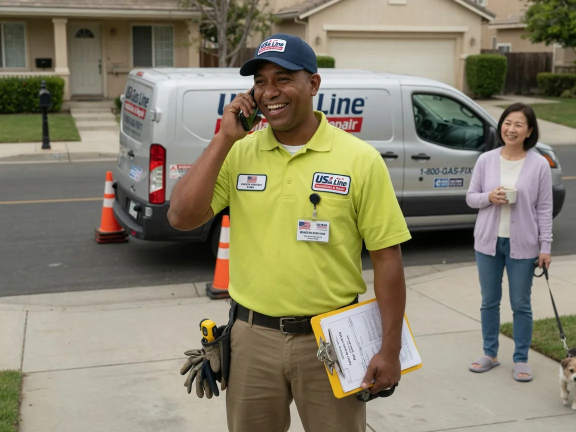 Gas Line Installation Hemlock, MI FAQs
